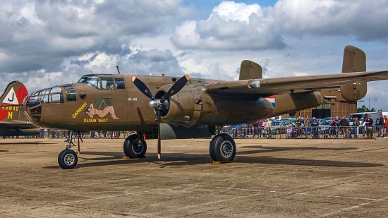 B-25 Mitchell 