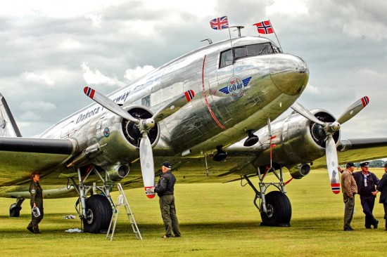 Douglas C-53D Dakota