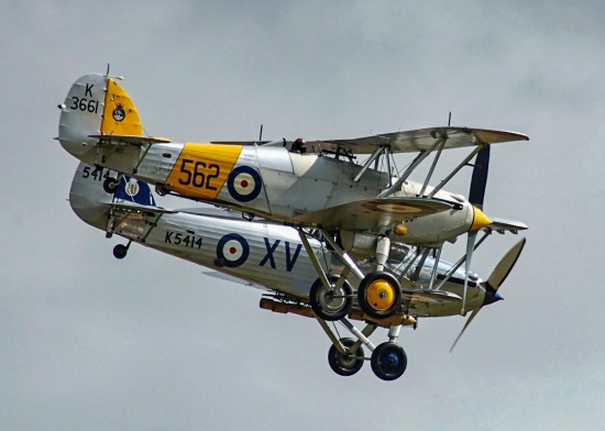  Hawker Nimrod Mk.II 