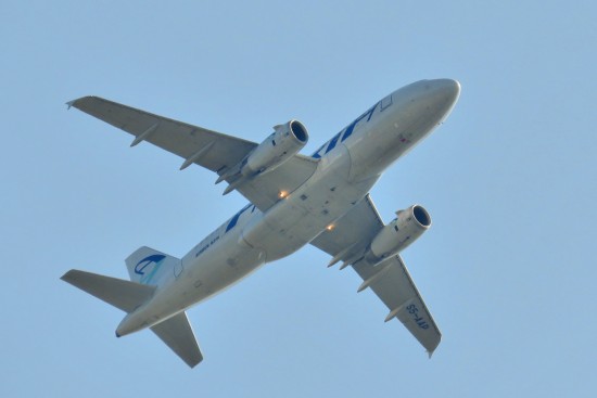 Airbus A319-132 - S5-AAP