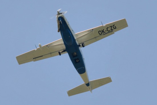 Cessna 208B Grand Caravan - OK-CZG