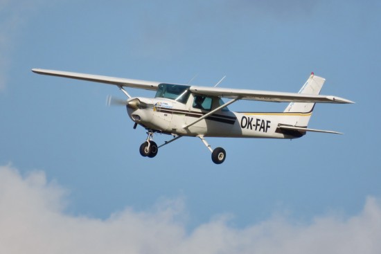 Cessna 152 - OK-FAF