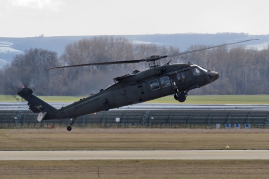 Sikorsky UH-60M Black Hawk - 11-20375
