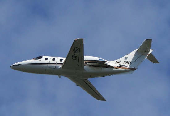 Beechcraft 400A Beechjet