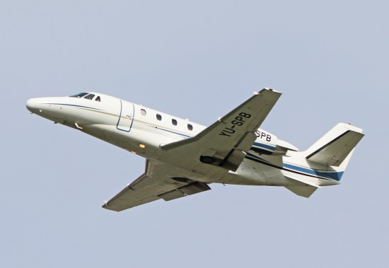 Cessna 560XL Citation Bravo