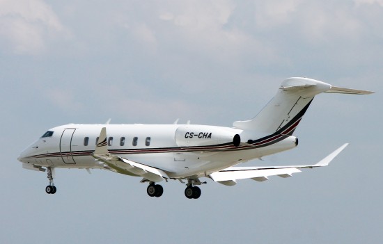 Bombardier BD-100-1A10 Challenger 350