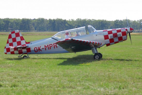 Zlín Z-226MS - OK-MPR