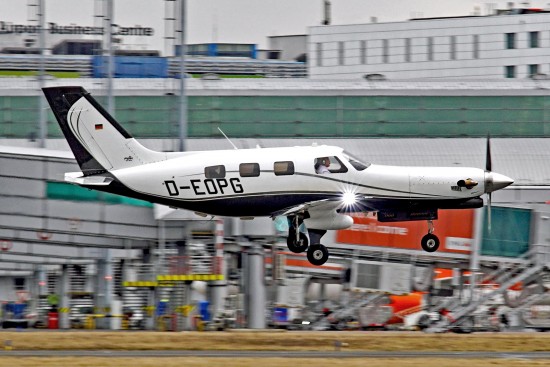 Piper PA-46 Malibu Meridian - D-EOPG