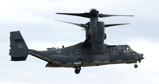 Bell-Boeing CV-22B Osprey - 12-0065