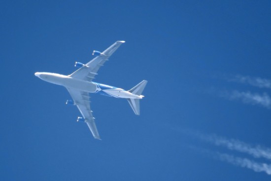 Boeing 747-46NF/ER/SCD - VP-BIM