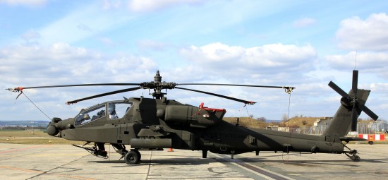 Boeing AH-64D Apache - 08-07049