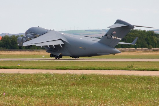 Boeing C-17A Globemaster III -  06-6154