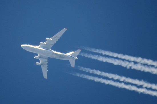 Antonov An-124-100 Ruslan - RA-82046