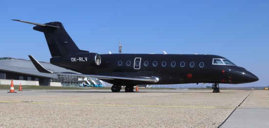 Gulfstream Aerospace G280 - OK-RLV