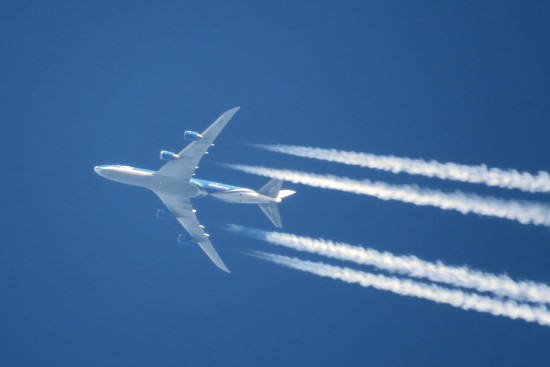 Boeing 747-8HVF/SCD - VQ-BLR