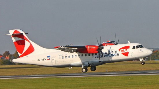 ATR 42-500