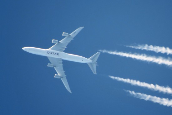 Boeing 747-87UF/SCD - A7-BGA