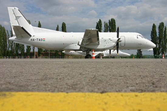 Saab 340A(QC) - HA-TAD