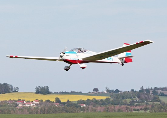 Scheibe SF-25C Falke