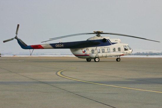 Mil Mi-8S - 0834