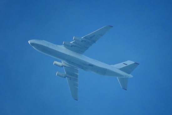 Antonov An-124-100 Ruslan - RA-82042