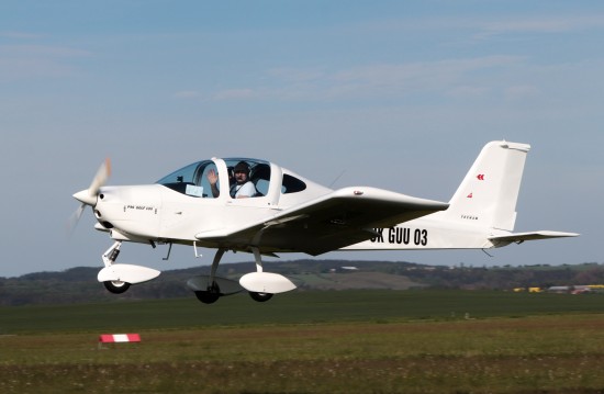 Tecnam P96 Golf 100