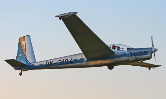 Aerotechnik L-13 SEH Vivat