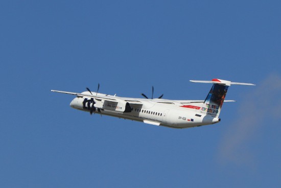Bombardier DHC-8-402 Q400