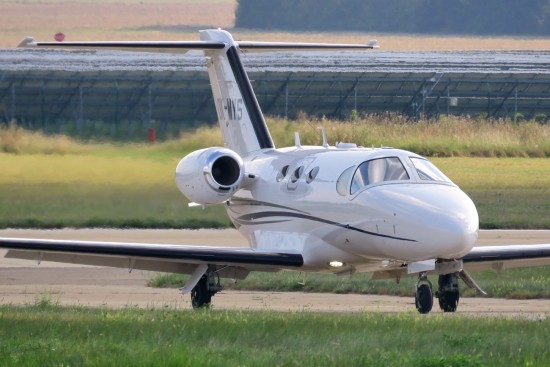 Cessna 510 Citation Mustang - OK-MYS