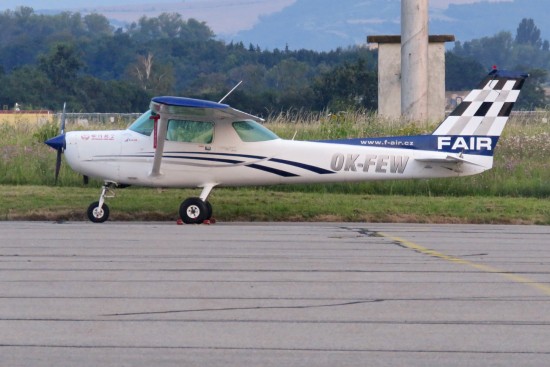 Cessna 152 - OK-FEW