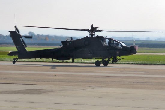 Boeing AH-64E Apache Guardian - 16-03104