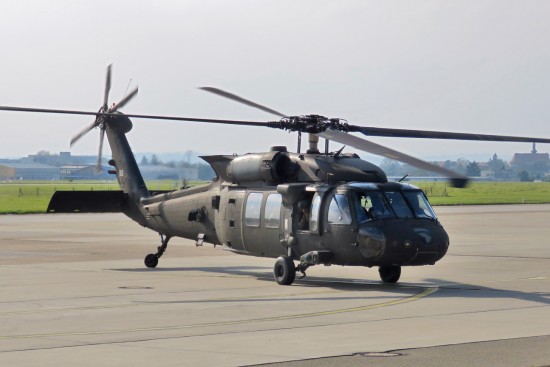 Sikorsky UH-60M Blackhawk (S-70A) - 09-20183