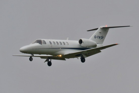 Cessna 525A Citation CJ2 - G-TWOP