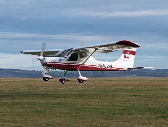 Tecnam P92 Echo