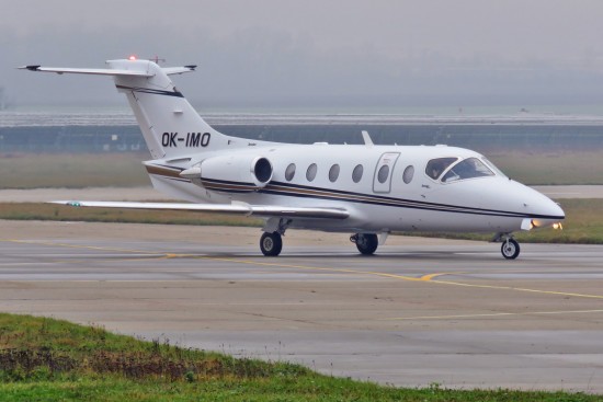 Beech Beechjet 400A - OK-IMO