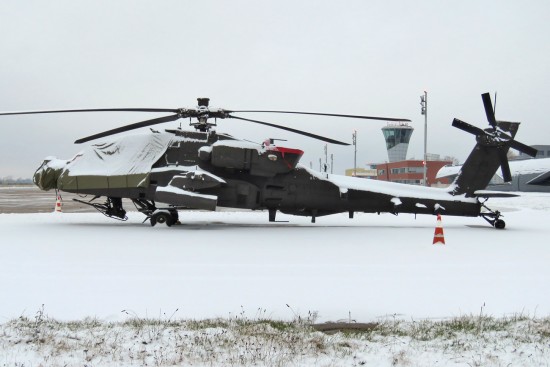 Boeing AH-64D Apache - 06-03092
