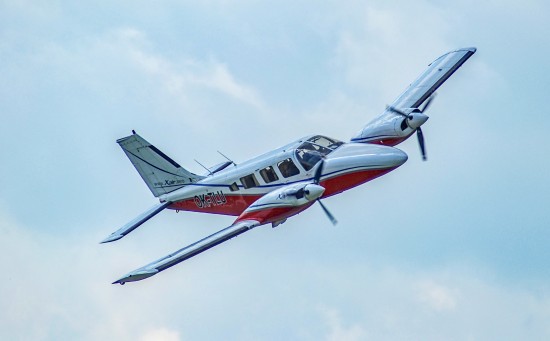 Piper PA-34-220T Seneca