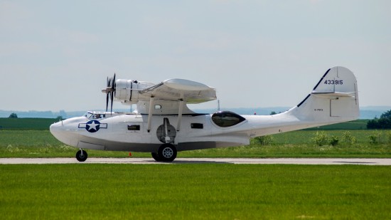 Canadian Vickers PBY-5A Canso