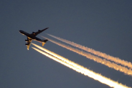 Boeing 747-83QF/SCD - VQ-BFE