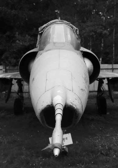 Dassault Mirage IIIR