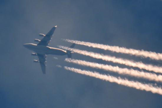 Boeing C-17A Globemaster III - 03-3116