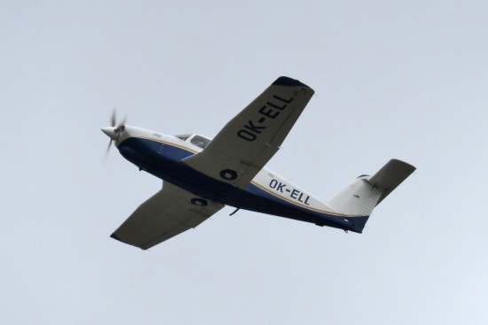 Piper PA-28RT-201T Turbo Arrow IV - OK-ELL