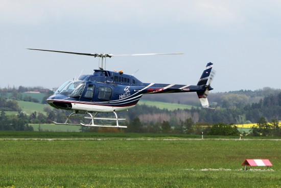 Bell 206B JetRanger III