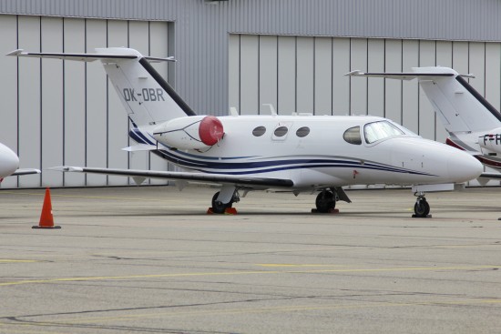 Cessna 510 Citation Mustang - OK-OBR