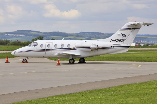 Raytheon Hawker 400XP - I-FDED