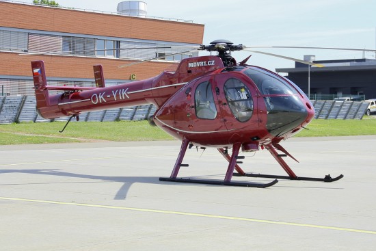 MD Helicopters MD-520N - OK-YIK