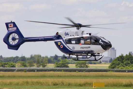 Airbus Helicopters H145 - D-HADI