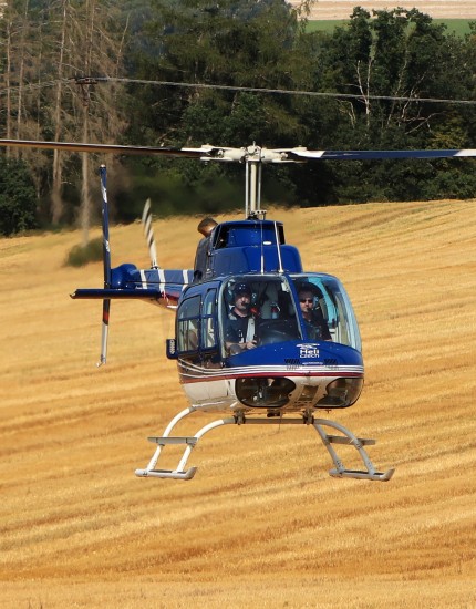 Bell 206B JetRanger III