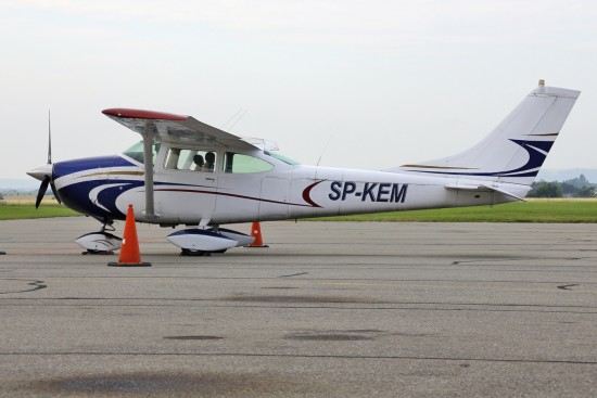Cessna 182H Skylane - SP-KEM