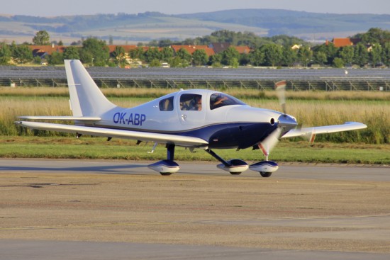 Cessna LC Series - OK-ABP